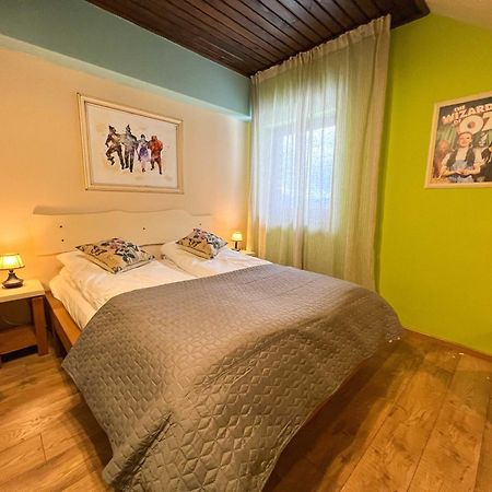 Art'E Boutique Rooms BaileTusnad Zewnętrze zdjęcie