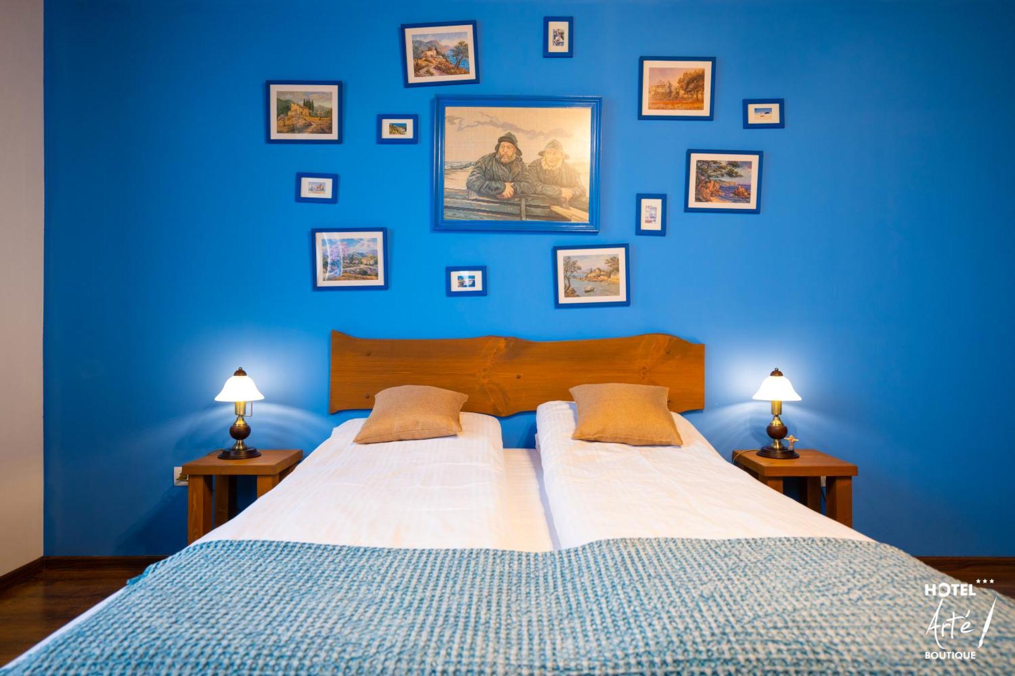 Art'E Boutique Rooms BaileTusnad Pokój zdjęcie