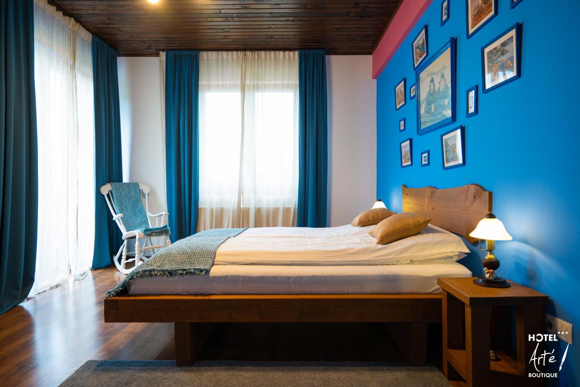 Art'E Boutique Rooms BaileTusnad Pokój zdjęcie