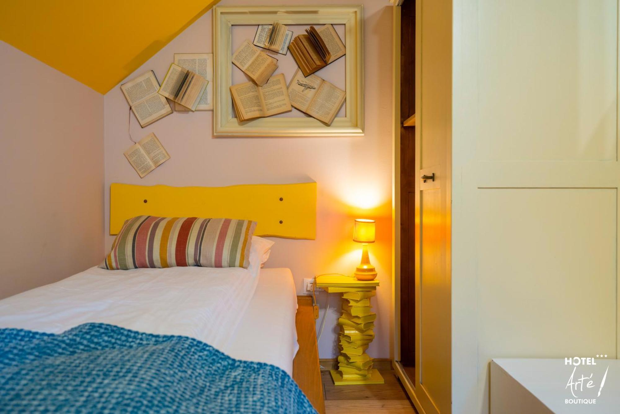Art'E Boutique Rooms BaileTusnad Zewnętrze zdjęcie