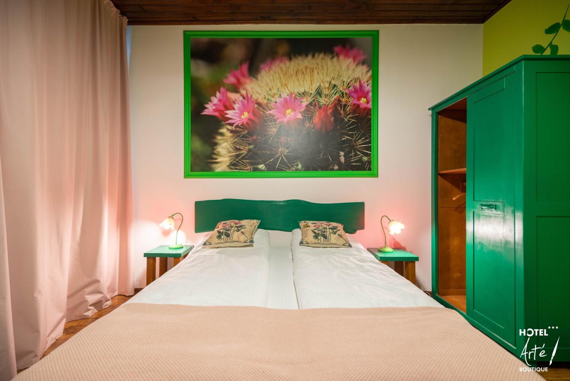 Art'E Boutique Rooms BaileTusnad Zewnętrze zdjęcie