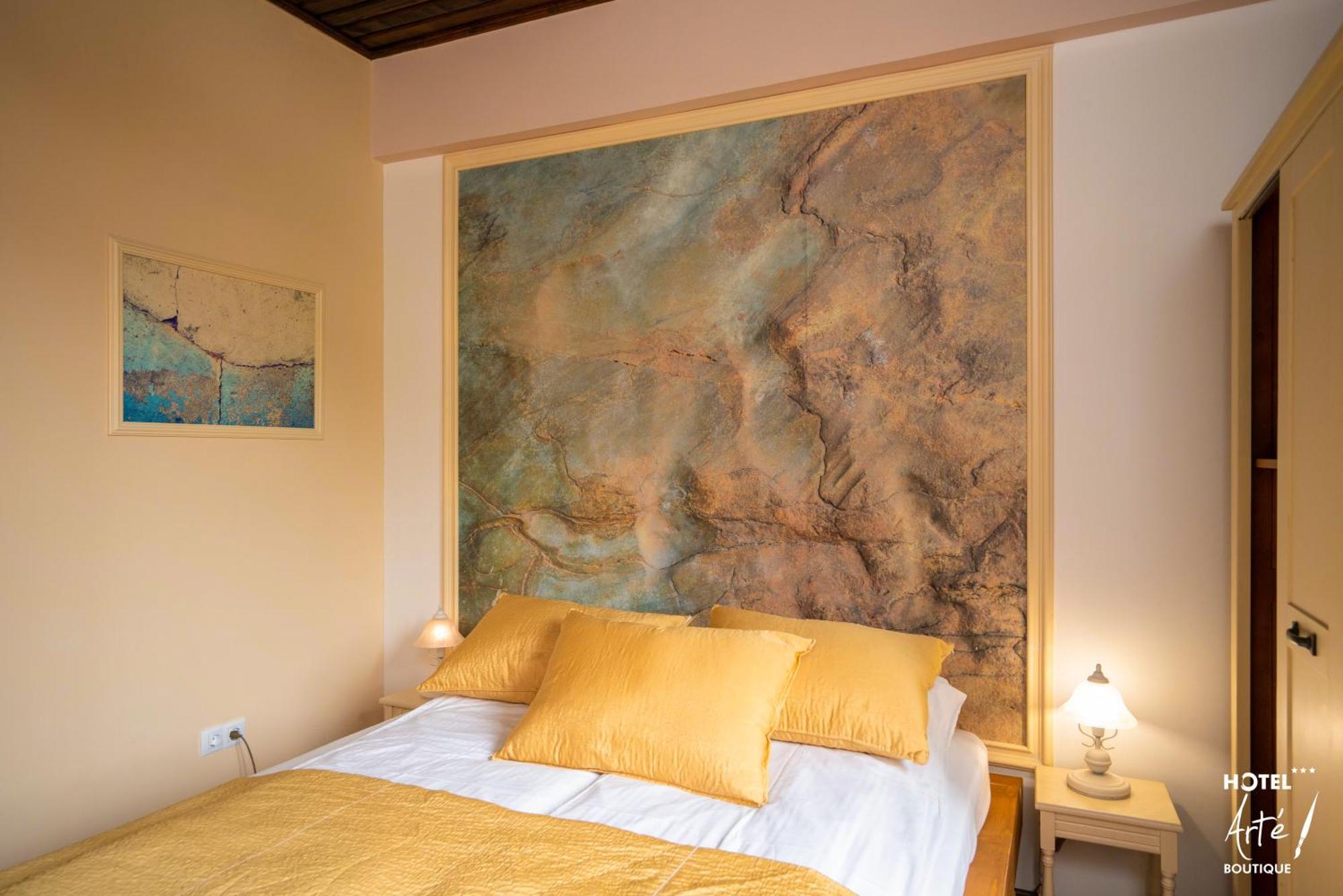 Art'E Boutique Rooms BaileTusnad Zewnętrze zdjęcie