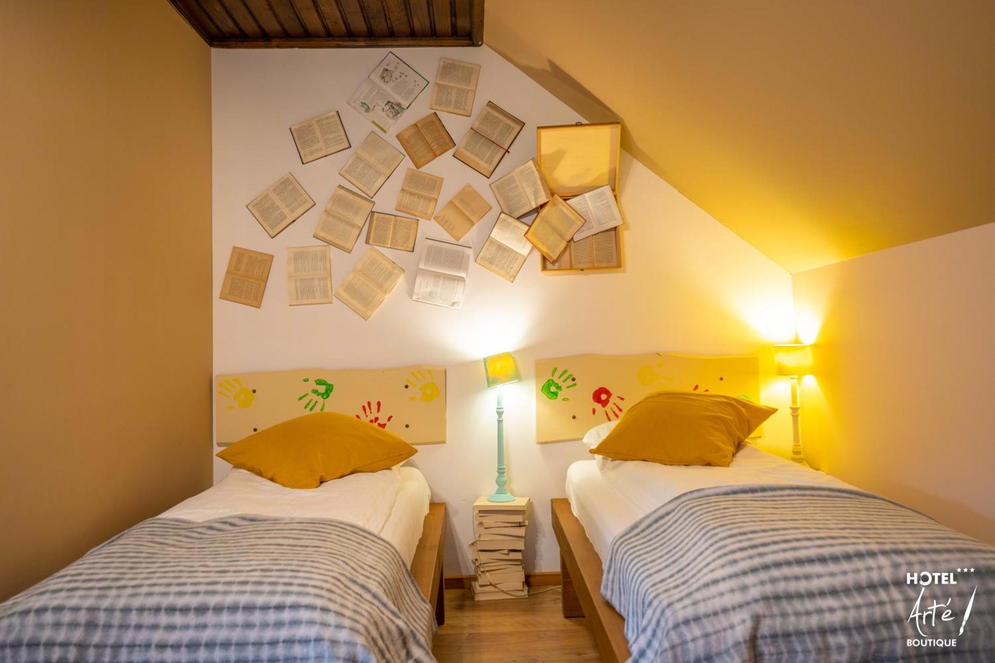 Art'E Boutique Rooms BaileTusnad Zewnętrze zdjęcie