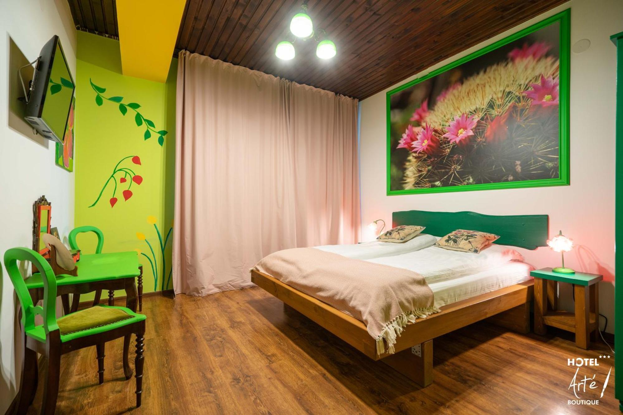 Art'E Boutique Rooms BaileTusnad Zewnętrze zdjęcie